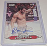 2025 Topps Stadium Club UFC Alexandre Pantoja On Card Autograph Card #BCA-APA
