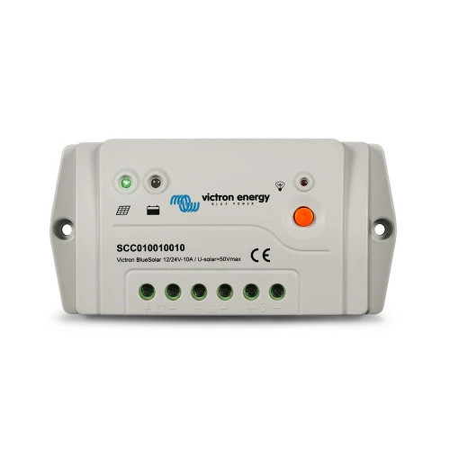 Régulateur solaire PWM-PRO 20A Victron Energy pour système 12V 24V