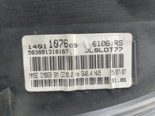 Compteur Fiat SCUDO