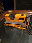 1960s TONKA TOY Heavy Metal BULL DOZER Construction Mighty Plow Vintage Collect