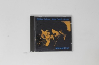 William Galison Mulo Franzi Group Midnight Sun Music CD Album
