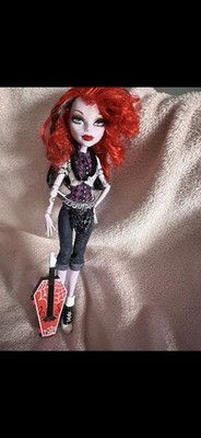 Mattel Monster High Puppe