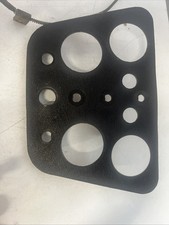 Triumph Tr3 Center Dash With Gauges And Switches Triumph Tr3 Center Dash With Gauges And Switches