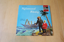 Sigismund Rüstig - Fontana Spezial  - LP