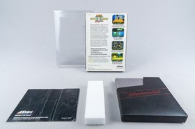 Nintendo NES *Double Dragon II: The Revenge* OVP CIB PAL B W2-NOE +