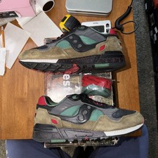 Size 8.5 Saucony Shadow 5000 West NYC Cabin F...