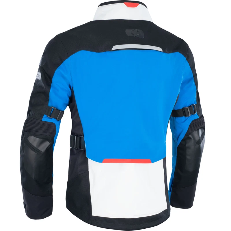 Oxford Mondial 2.0 Grey Blue Red, photo 2 of 15