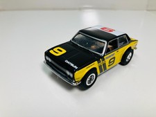 AUTO WORLD 1970 DATSUN 510 9 BRAND NEW for AFX, AURORA , TYCO HO SETS