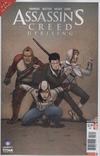 Assassin's Creed Uprising #3A VF 2017 Stock Image