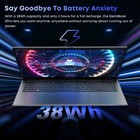 CHUWI Gemibook Plus 15.6” Laptop Intel N100 16GB DDR5 RAM 512GB SSD Windows 11 — photo 7