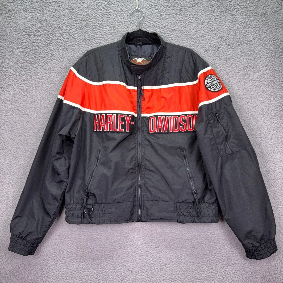 Harley-Davidson Racing Coats, Jackets & Vests for Men for Sale