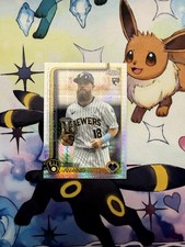 Drew Avans 2025 Topps Chrome Update #USC47 Prism Refractors RC Rookie