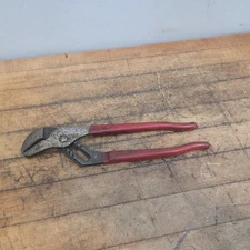 Blue Point Tools CHN430 10" Tongue in Groove Pliers Used