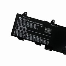 53Wh Genuine OEM HP CC03XL Laptop Battery Compatible with HP EliteBook 840 G7