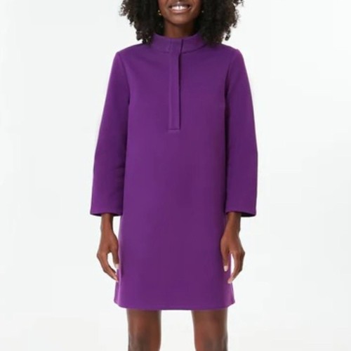 NEU Biesen Pomander Place aubergine lila Avery Minikleid Größe Large