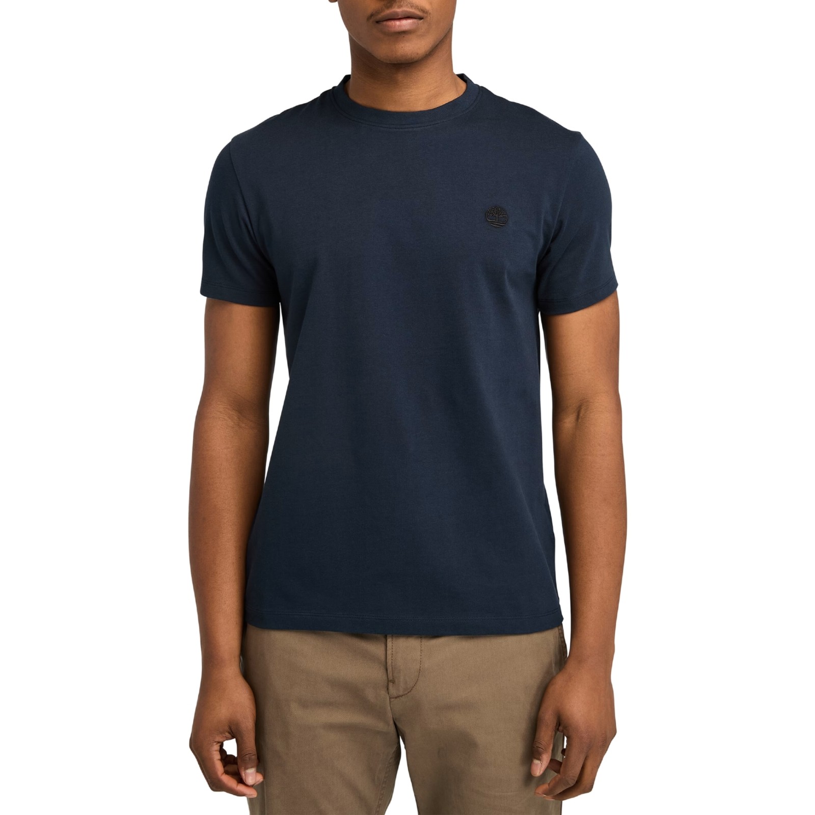 Футболка Timberland для Herren Dunstan River Blau 6990₽