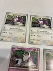 Lot Of 5 Oranguru Pokemon Cards — photo 3