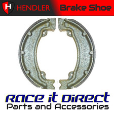 Brake Shoe for HERO HONDA Hunk 150 2008-2012 Rear Left Hendler