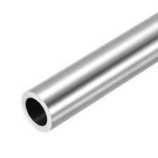 304 Stainless Steel Tube, 13mm ID 19mm OD 305mm Length Metal Pipe Tubing