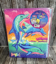 Lisa Frank Happy 30th Birthday Binder Folder ...