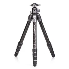 BENRO TTOR35CGX35 Columnless Carbon Tortoise Tripod Kit 1.92 Kg Capacity 15