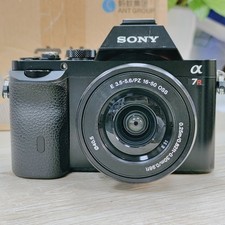 Sony Alpha A7R 36.4MP Mirrorless Digital SLR Camera With 16-50mm Lens - Tested