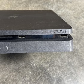 Sony PlayStation 4 PS4 Slim (CUH-2015A) 500GB Console w/ Cables Tested Working