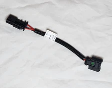 LT4 to Pierburg CWA100-3 intercooler pump adapter harness for Z06 ZL1 CTSV