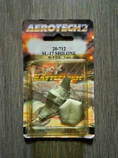 Aerotech2 SL-17 Shilone 20-712 Iron Wind Metals Miniature Aerotech 2 Battletech
