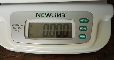 Digital Baby Scale