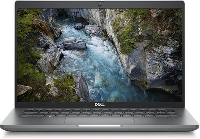 Dell Precision 3480 i7-1360P ohne RAM ohne Laufwerk RTX A500 GPU Akku +