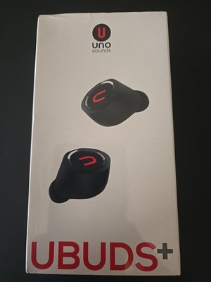 Uno Sounds UBuds Plus Factory Sealed New Wireless 5.0 (D48)