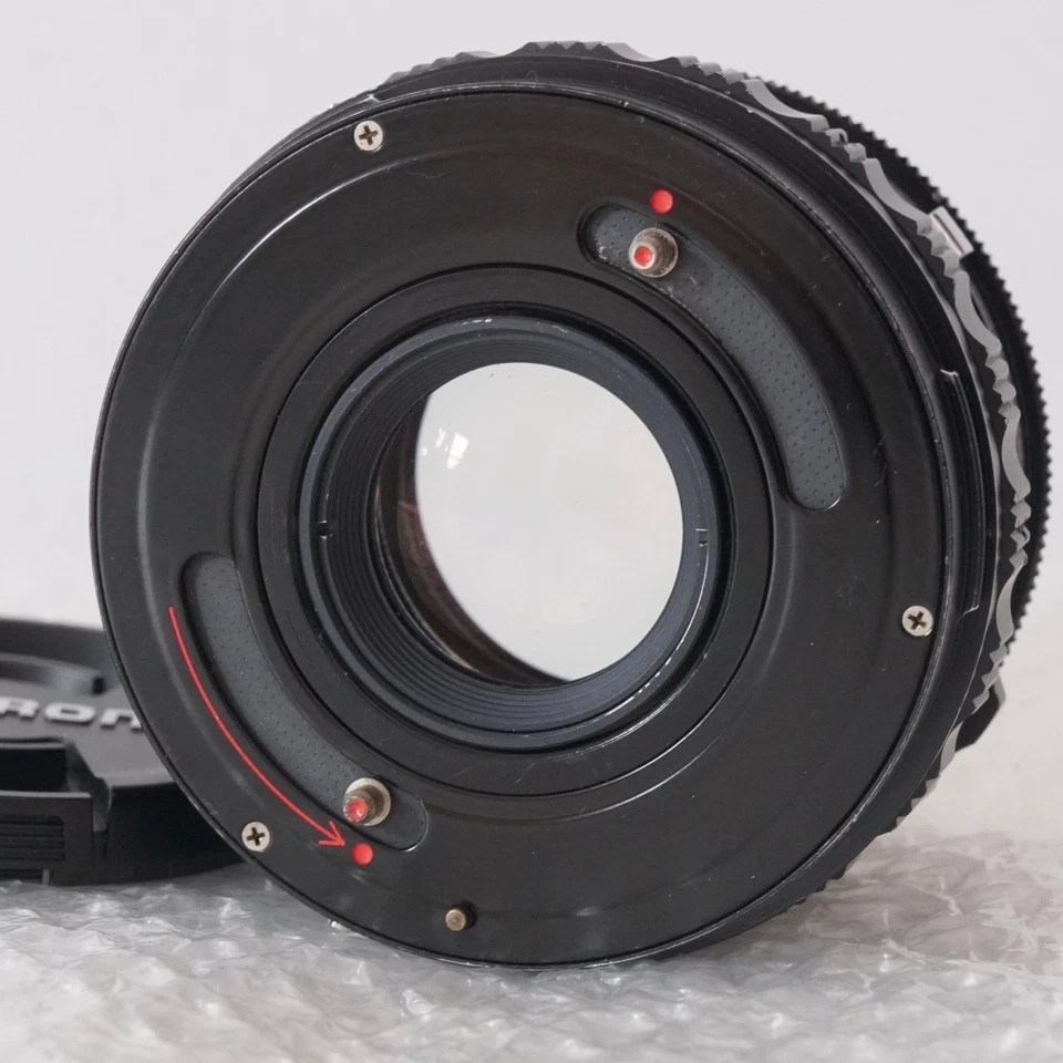 Lente estándar KOWA 85 mm f/2,8 para Six II MM Exc+5 de Japón Foto 2 de 4