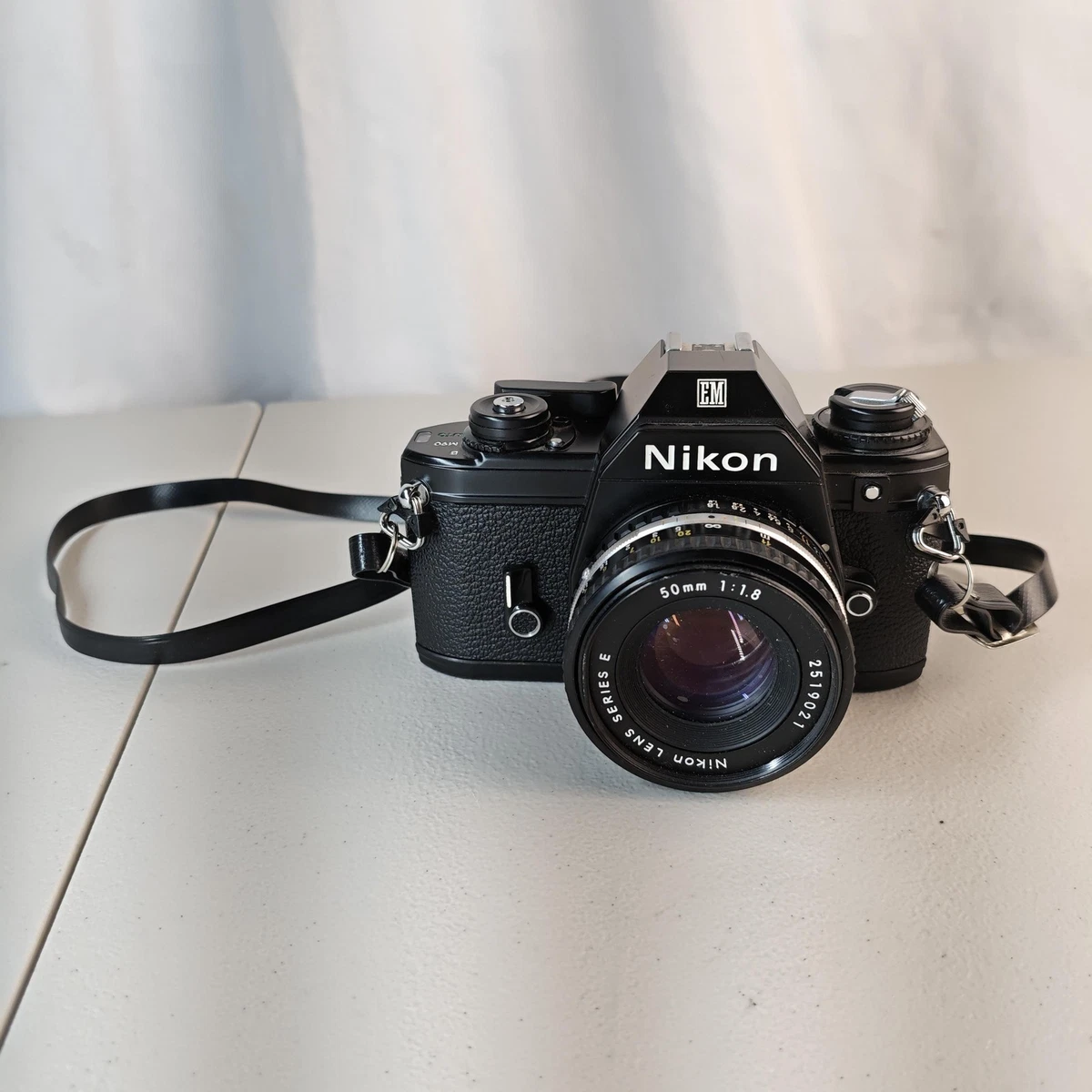Nikon EM Film Cameras for sale - eBay