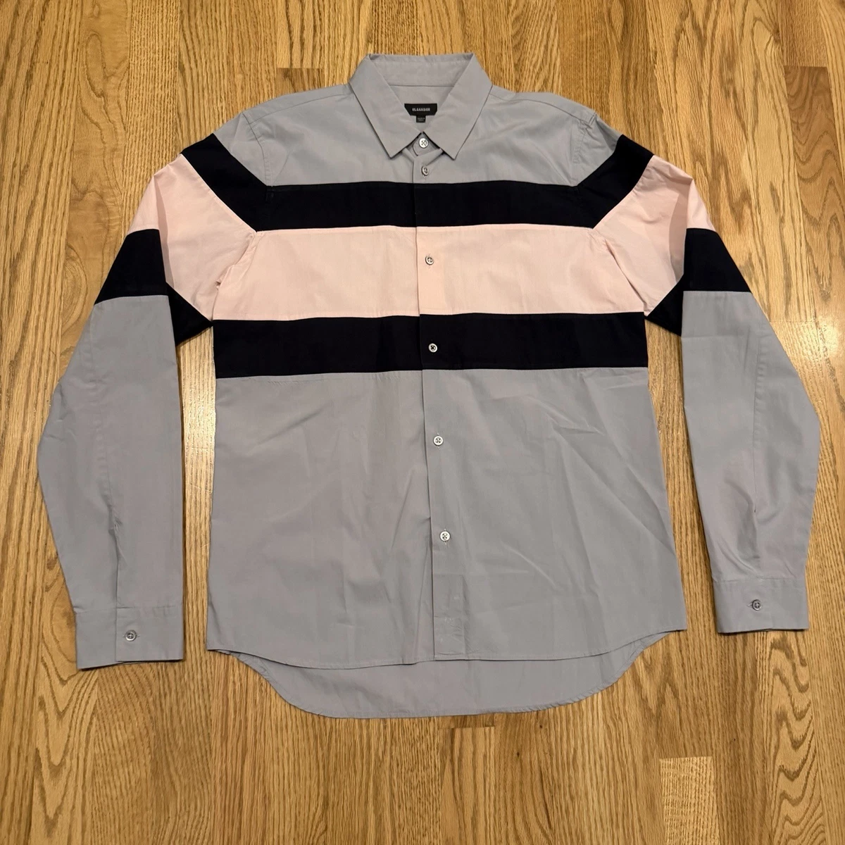 Jil Sander Striped Long Sleeve Men's Dress Shirts for sale | eBay