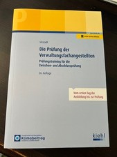 Die Prüfung der Verwaltungsfachangestellten,...