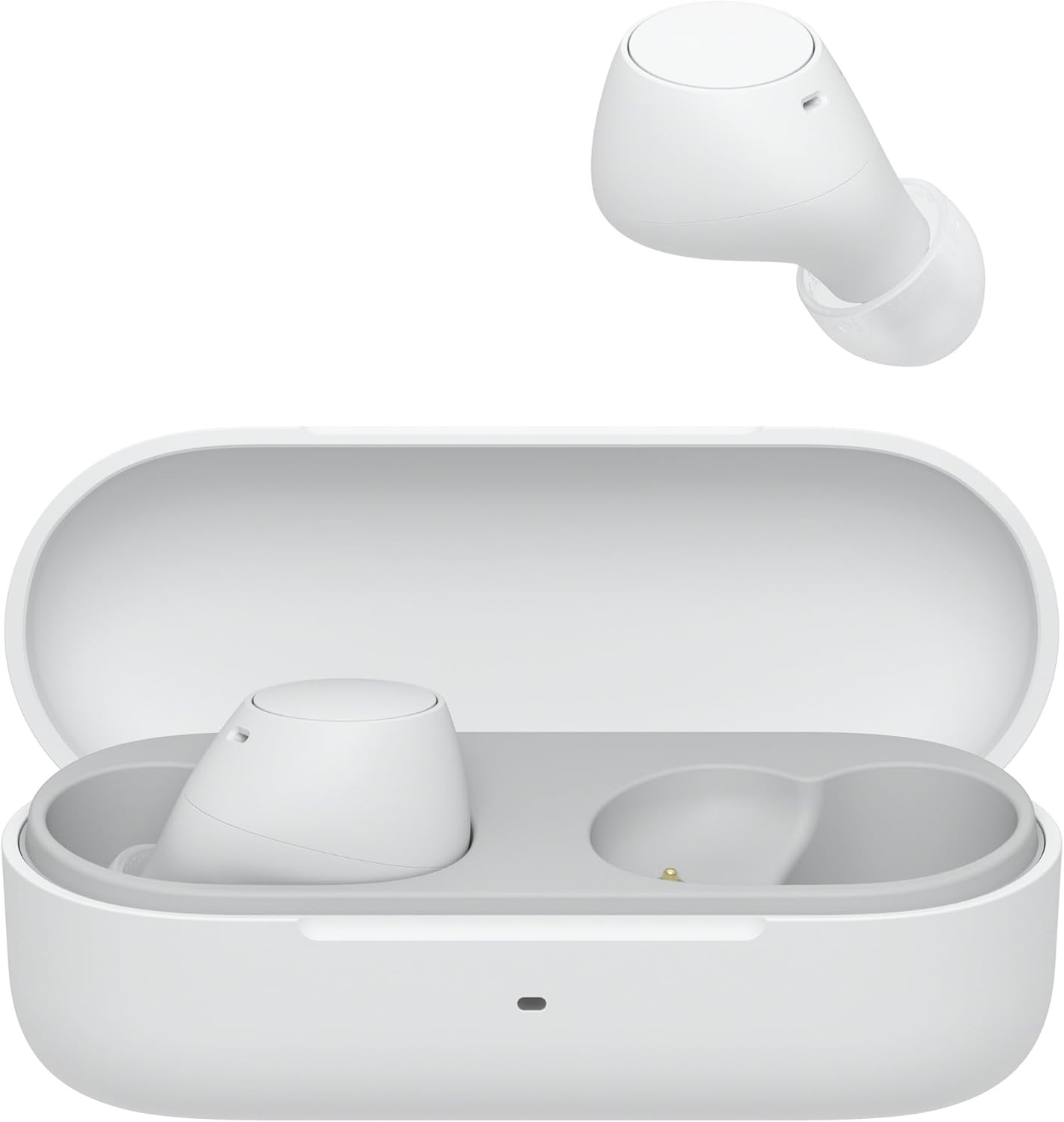 Cuffie Sony WF-C510 Multipoint: Auricolari Bluetooth per Ufficio e Sport