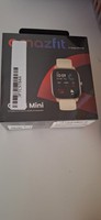 Amazfit GTS 4 Mini Smart Watch Compact and Powerful Fitness Tracker