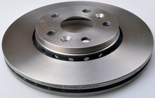 2x DENCKERMANN Bremsscheibe B130657 f&uuml;r MERCEDES CITAN Gro&szlig;raumlimousine W415 2