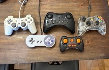 Vintage Controller Lot