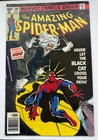 The Amazing Spider-Man #194 Newsstand 1979 Beautiful Comic Book! 1st Black Cat