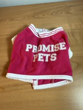 Build a Bear Promise Pets TRAINING ACADEMY Shirt Pink