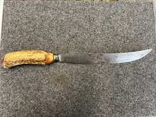 Vintage Meriden Cutlery Co. Carving Knife