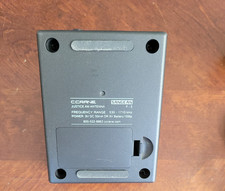 C.Crane Justice Twin Coil Ferrit AM Antenne komplett in Box