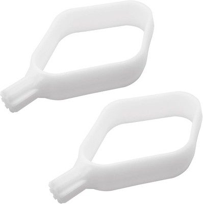 2 Pack Cookie Paddles For Universal Plus & NutriMill Food Grade Stand Mixers