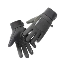 Winter Warm Men and Woman Gloves Waterproof Windproof Driving Cycling Gloves