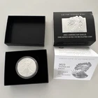 U.S. Mint American Eagle 2023 1 oz Silver Business Strike Coin