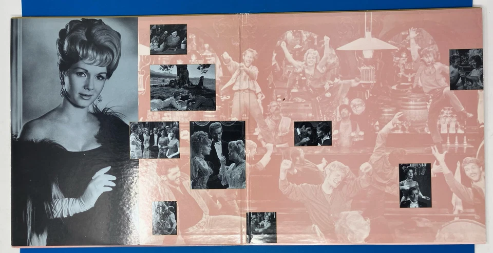 Lot Of 8 Digital Laser Video Discs Doris Day Lucky Me, Billy Rose's Jumbo, Kaye - Image 3 of 4