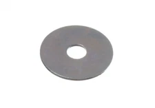 New 400 X Penny Flat Repair Mudguard Packing Washers 6mm X 25mm - Onestopdiy - H