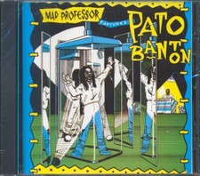 CD Pato Banton - Mad Professor Captures Pato Banton